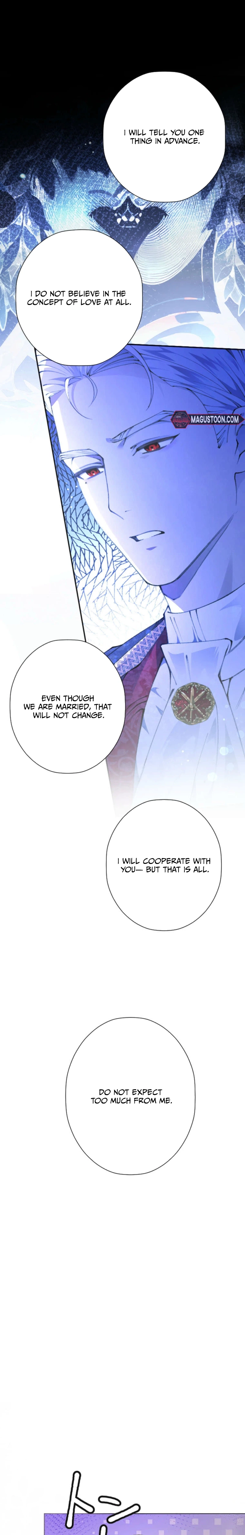What Was Meant to Be a Contract Marriage Turned Into the Duke's Obsession Chapter 8 Page 26