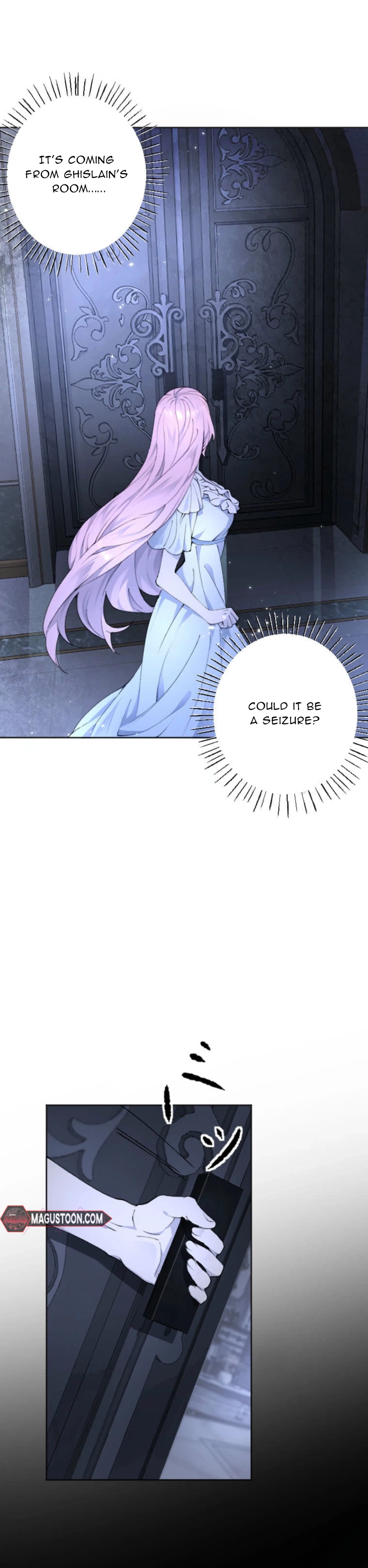 What Was Meant to Be a Contract Marriage Turned Into the Duke's Obsession Chapter 11 Page 10