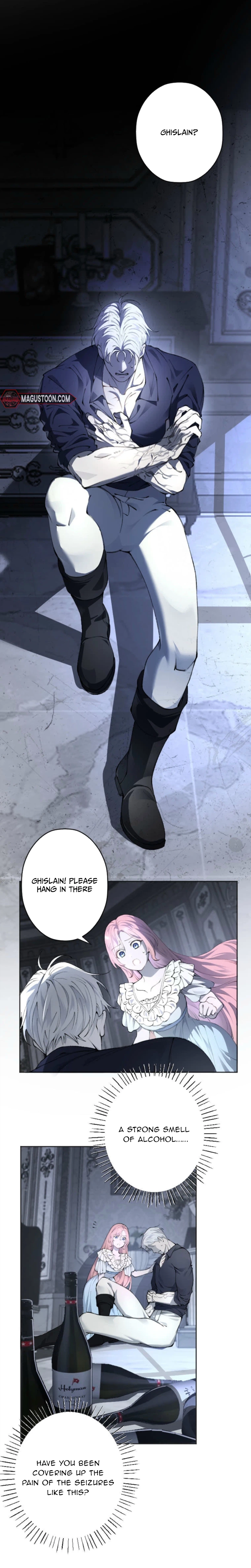 What Was Meant to Be a Contract Marriage Turned Into the Duke's Obsession Chapter 11 Page 11