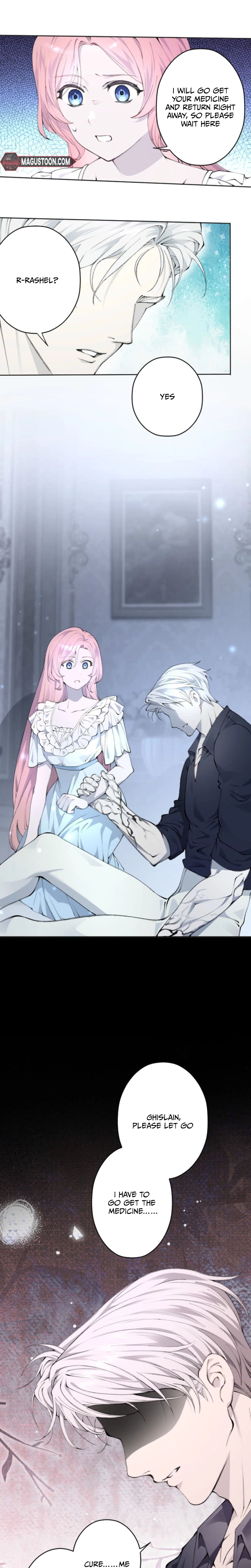 What Was Meant to Be a Contract Marriage Turned Into the Duke's Obsession Chapter 11 Page 12