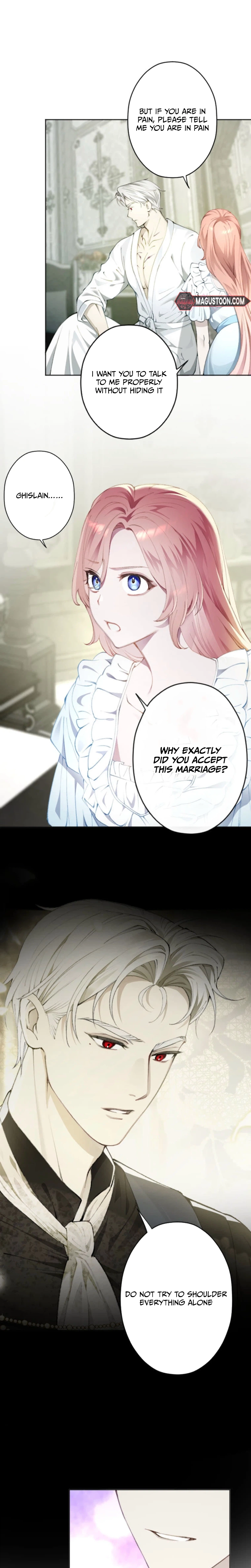 What Was Meant to Be a Contract Marriage Turned Into the Duke's Obsession Chapter 11 Page 20
