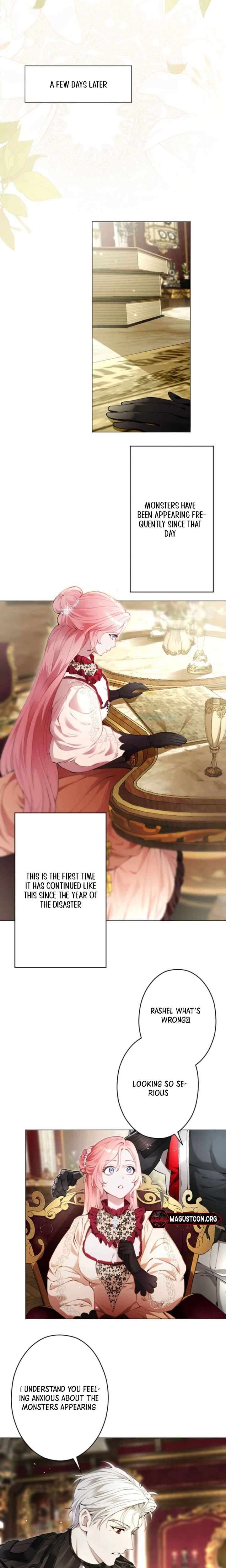 What Was Meant to Be a Contract Marriage Turned Into the Duke's Obsession Chapter 15 Page 3
