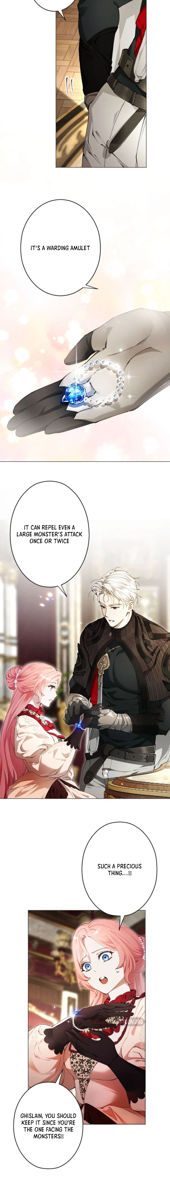 What Was Meant to Be a Contract Marriage Turned Into the Duke's Obsession Chapter 15 Page 5