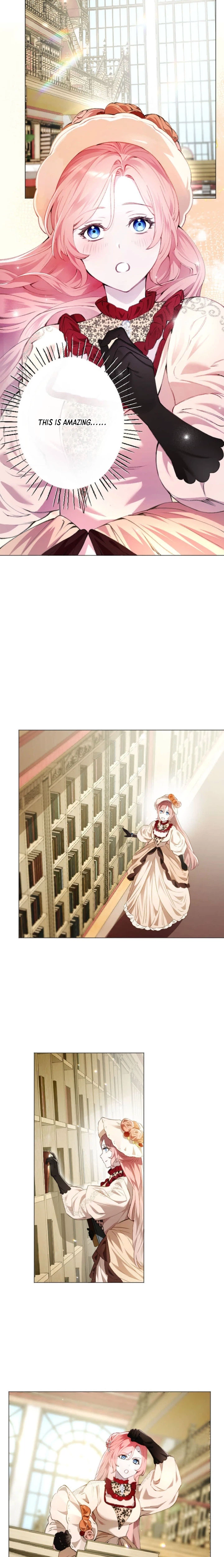 What Was Meant to Be a Contract Marriage Turned Into the Duke's Obsession Chapter 15 Page 14