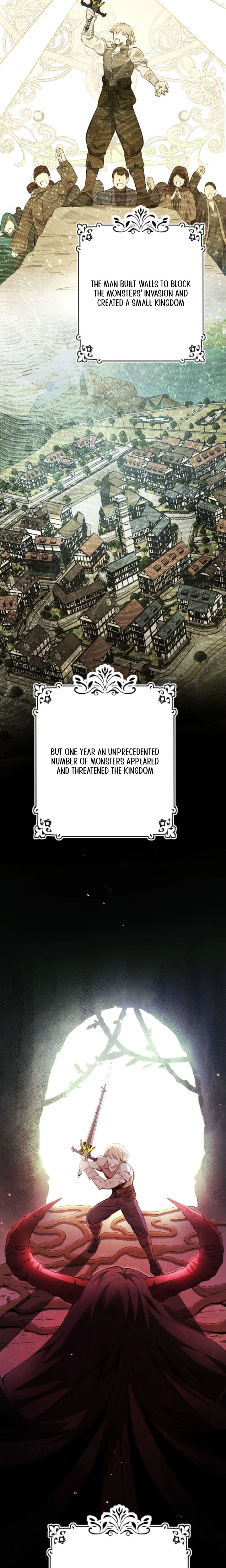 What Was Meant to Be a Contract Marriage Turned Into the Duke's Obsession Chapter 15 Page 19