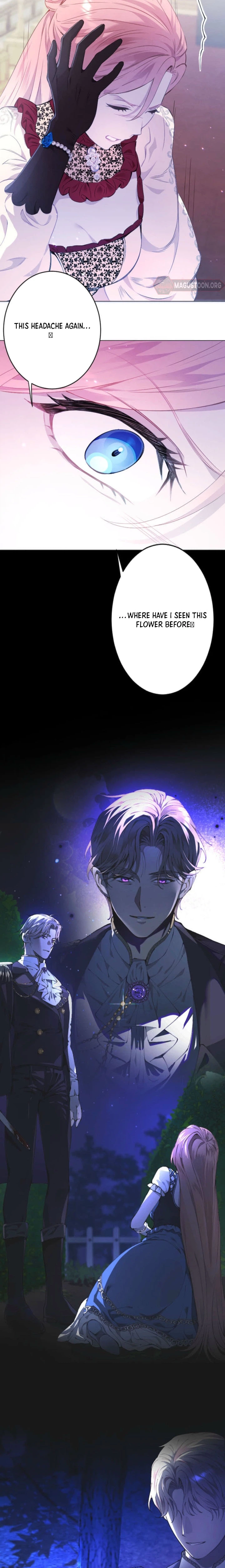 What Was Meant to Be a Contract Marriage Turned Into the Duke's Obsession Chapter 15 Page 23
