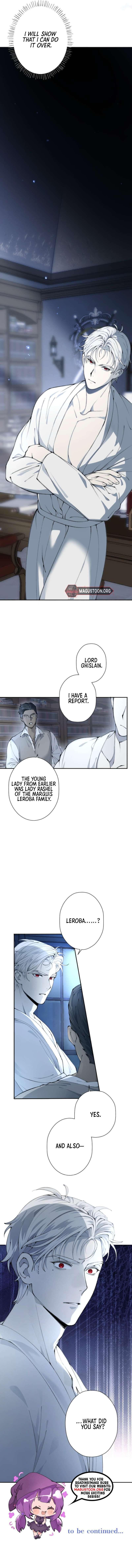 What Was Meant to Be a Contract Marriage Turned Into the Duke's Obsession Chapter 2 Page 12