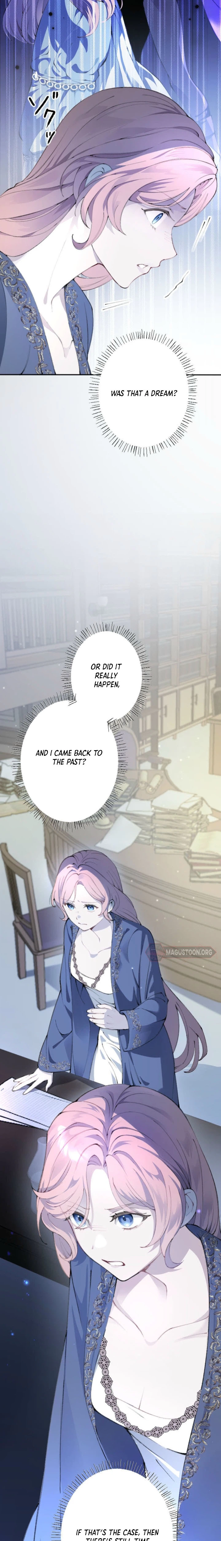 What Was Meant to Be a Contract Marriage Turned Into the Duke's Obsession Chapter 3 Page 3