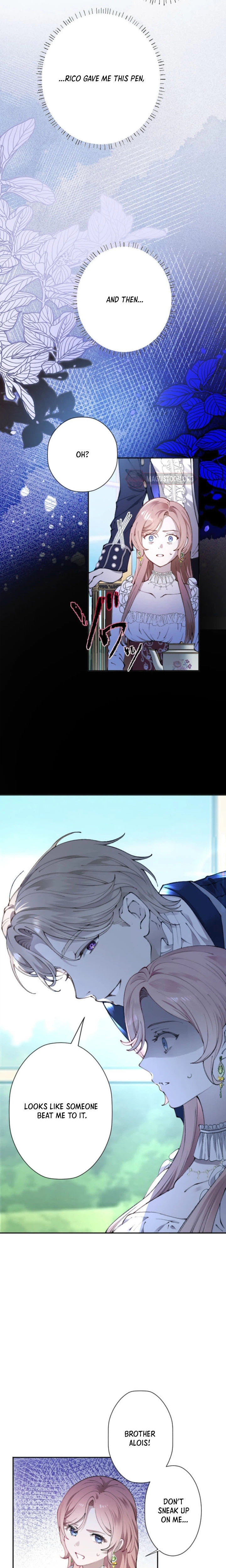 What Was Meant to Be a Contract Marriage Turned Into the Duke's Obsession Chapter 3 Page 11