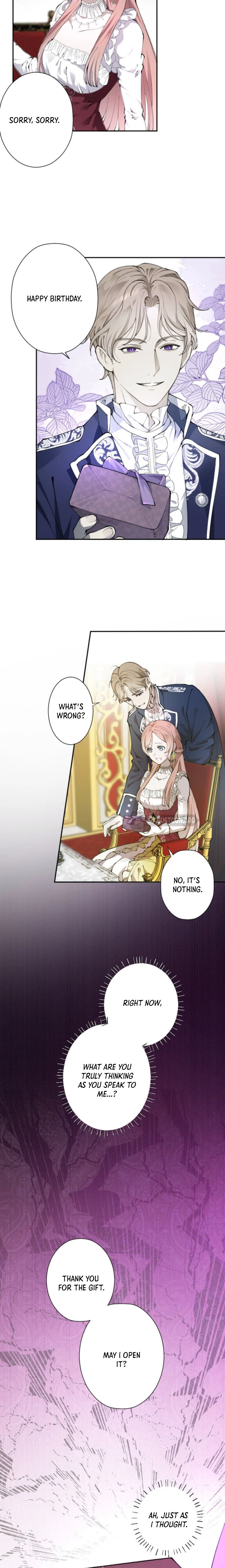 What Was Meant to Be a Contract Marriage Turned Into the Duke's Obsession Chapter 3 Page 13
