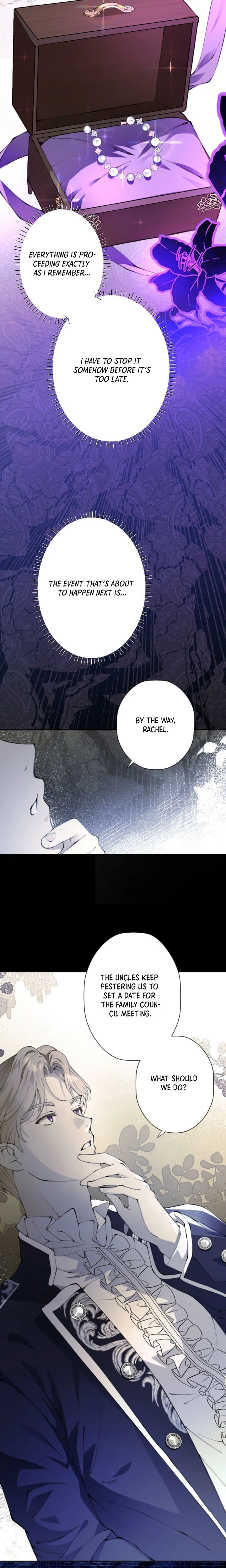 What Was Meant to Be a Contract Marriage Turned Into the Duke's Obsession Chapter 3 Page 15
