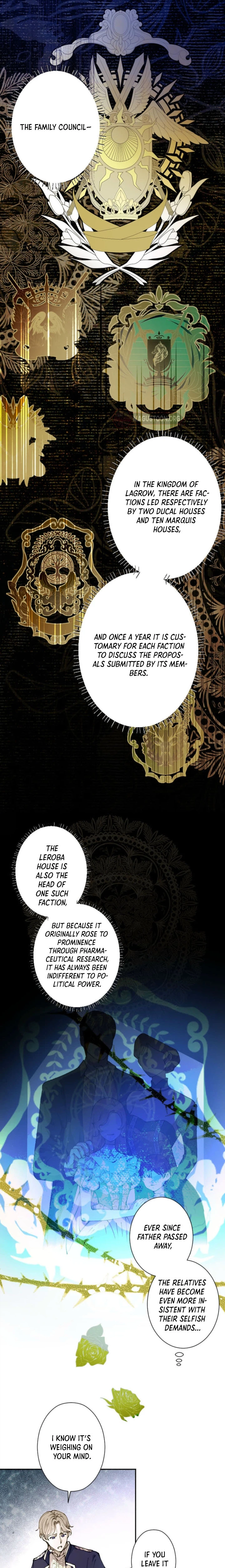 What Was Meant to Be a Contract Marriage Turned Into the Duke's Obsession Chapter 3 Page 17