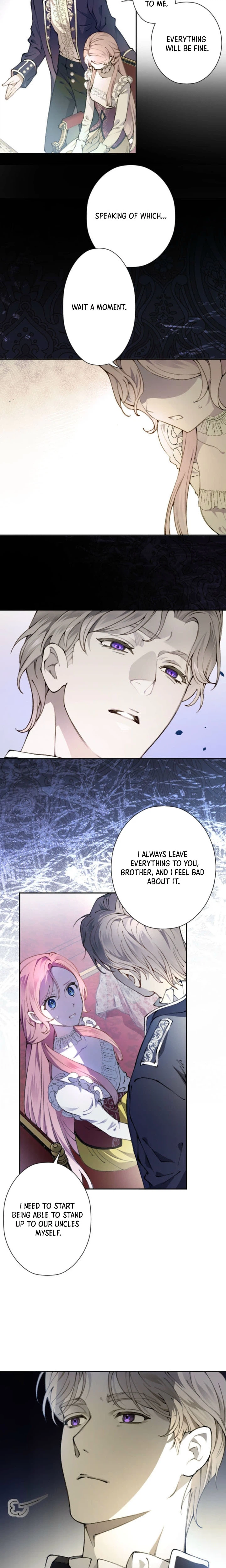 What Was Meant to Be a Contract Marriage Turned Into the Duke's Obsession Chapter 3 Page 19