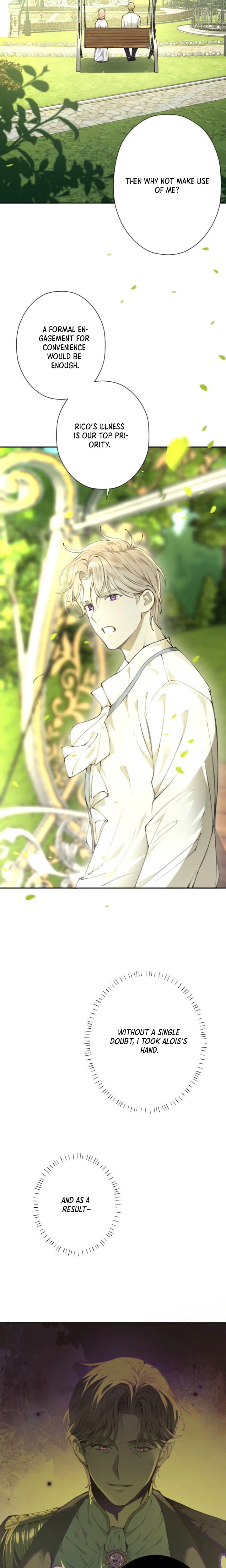 What Was Meant to Be a Contract Marriage Turned Into the Duke's Obsession Chapter 3 Page 33