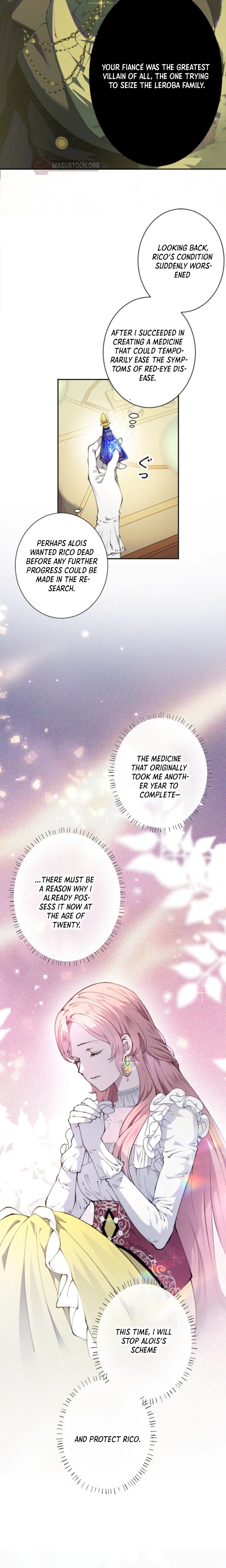 What Was Meant to Be a Contract Marriage Turned Into the Duke's Obsession Chapter 3 Page 35