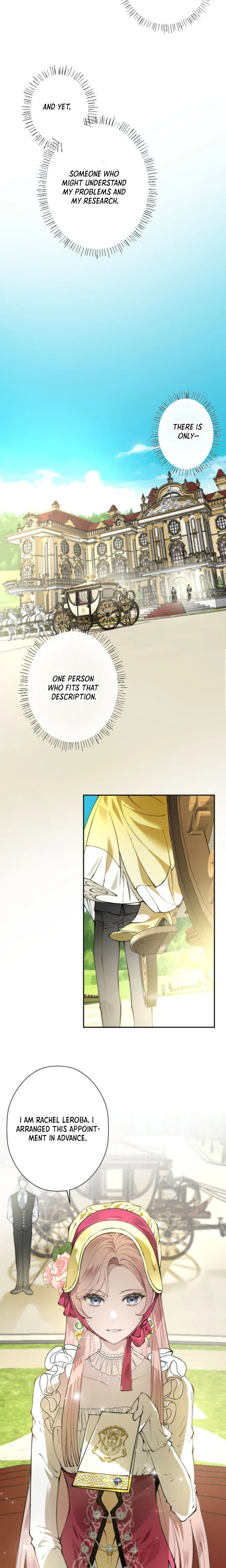 What Was Meant to Be a Contract Marriage Turned Into the Duke's Obsession Chapter 3 Page 43