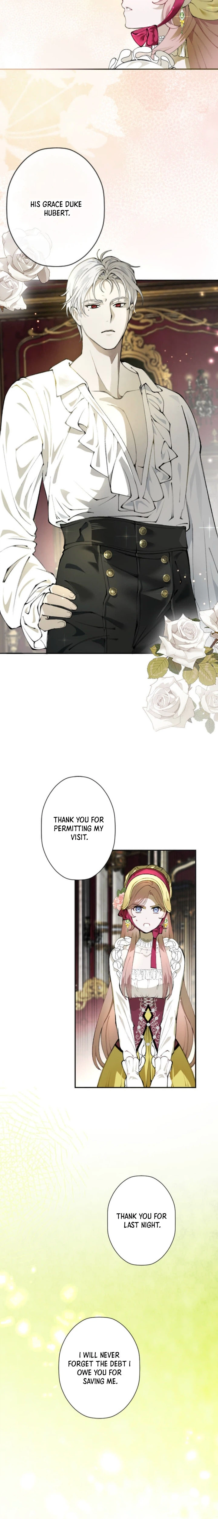 What Was Meant to Be a Contract Marriage Turned Into the Duke's Obsession Chapter 3 Page 47