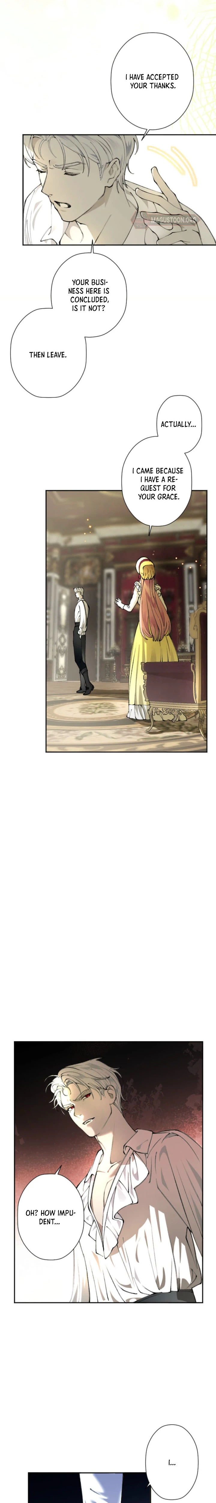 What Was Meant to Be a Contract Marriage Turned Into the Duke's Obsession Chapter 3 Page 49