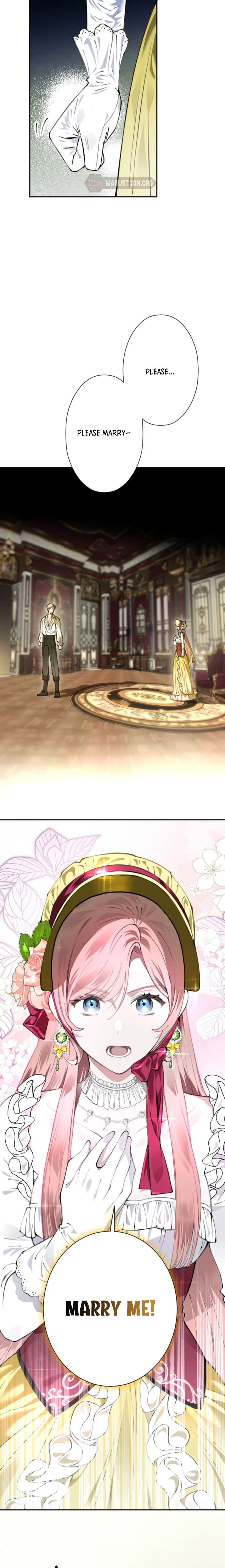 What Was Meant to Be a Contract Marriage Turned Into the Duke's Obsession Chapter 3 Page 51