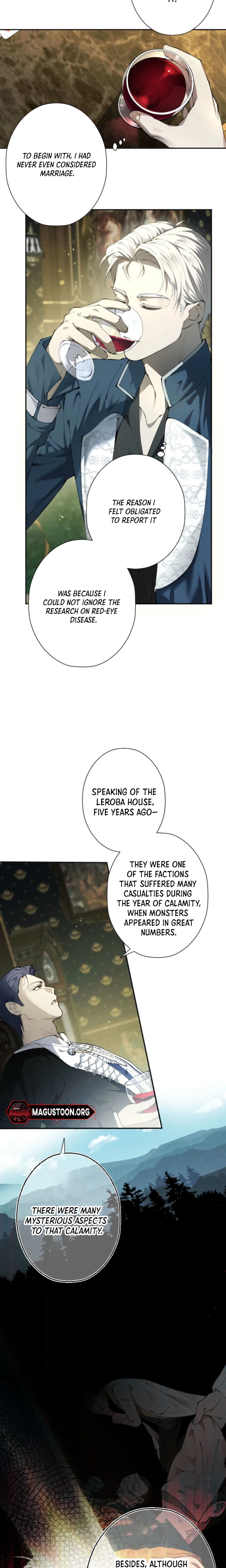 What Was Meant to Be a Contract Marriage Turned Into the Duke's Obsession Chapter 5 Page 2