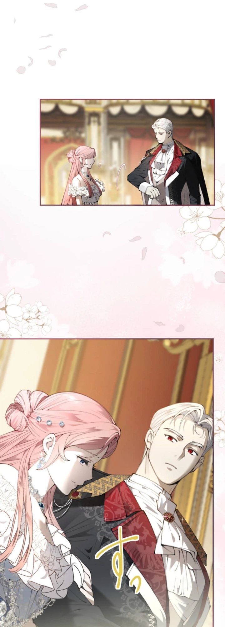 What Was Meant to Be a Contract Marriage Turned Into the Duke's Obsession Chapter 5 Page 6