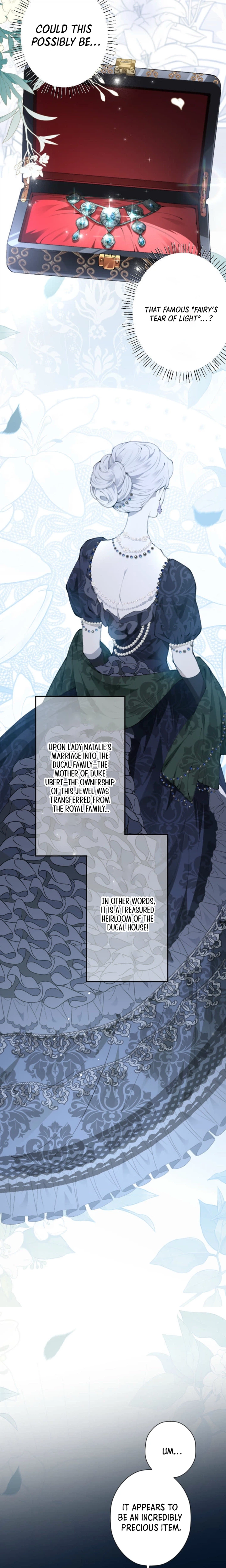 What Was Meant to Be a Contract Marriage Turned Into the Duke's Obsession Chapter 5 Page 8