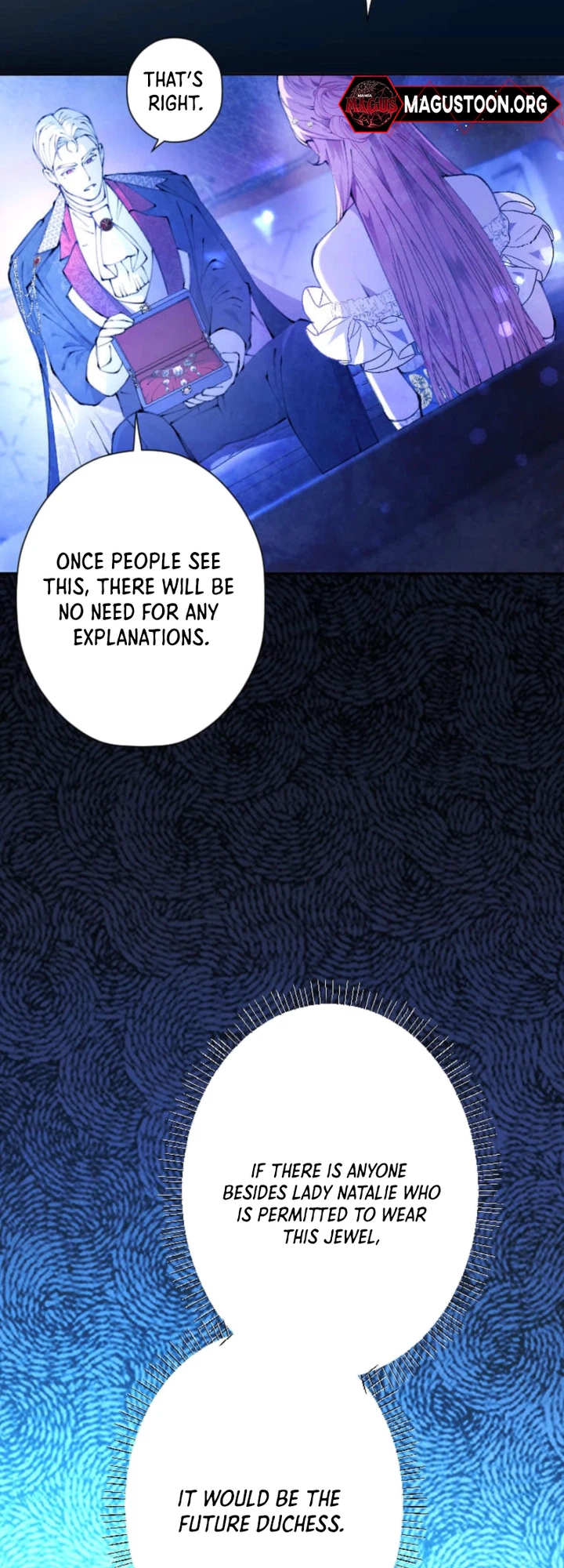 What Was Meant to Be a Contract Marriage Turned Into the Duke's Obsession Chapter 5 Page 9