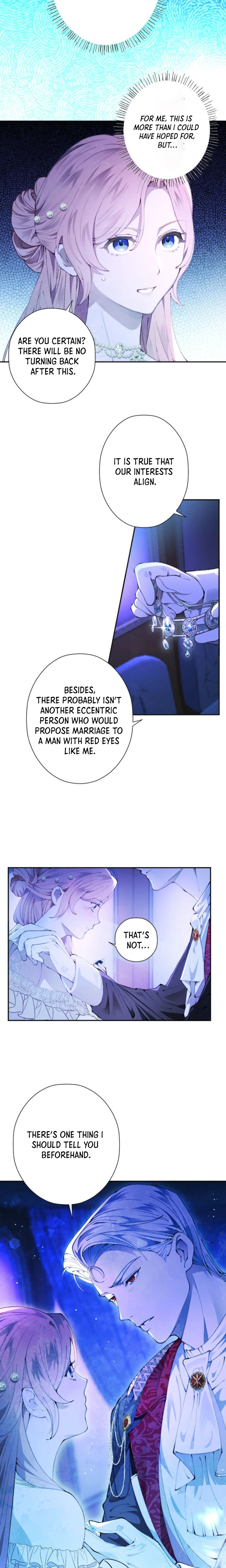 What Was Meant to Be a Contract Marriage Turned Into the Duke's Obsession Chapter 5 Page 10
