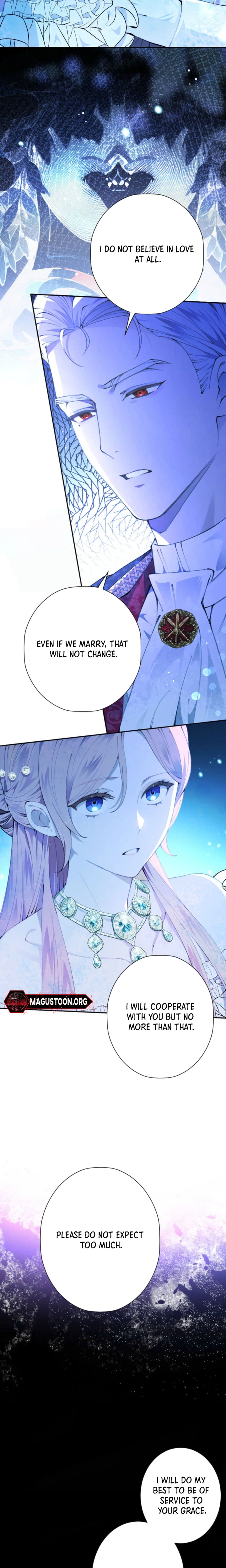 What Was Meant to Be a Contract Marriage Turned Into the Duke's Obsession Chapter 5 Page 11