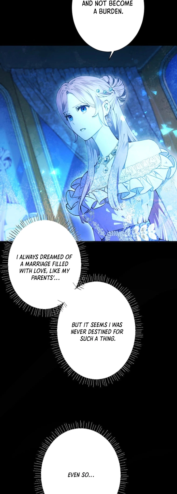 What Was Meant to Be a Contract Marriage Turned Into the Duke's Obsession Chapter 5 Page 12