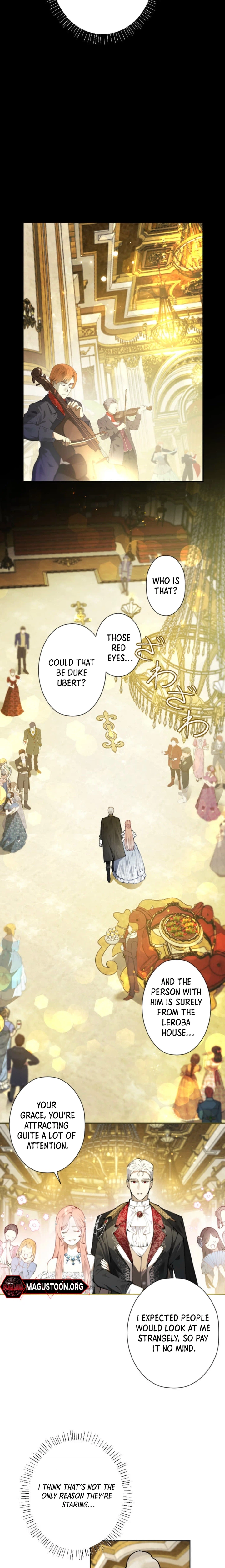 What Was Meant to Be a Contract Marriage Turned Into the Duke's Obsession Chapter 5 Page 13