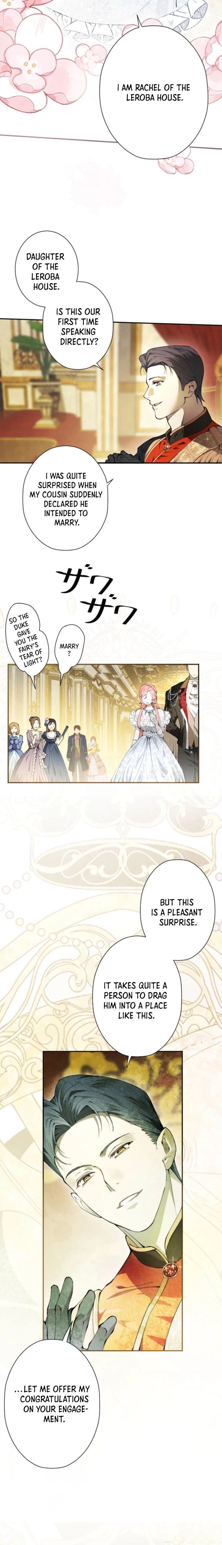 What Was Meant to Be a Contract Marriage Turned Into the Duke's Obsession Chapter 5 Page 16