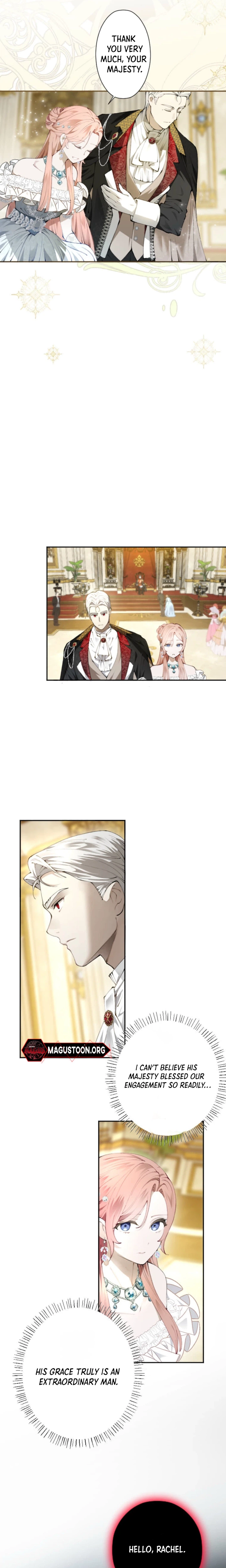 What Was Meant to Be a Contract Marriage Turned Into the Duke's Obsession Chapter 5 Page 17