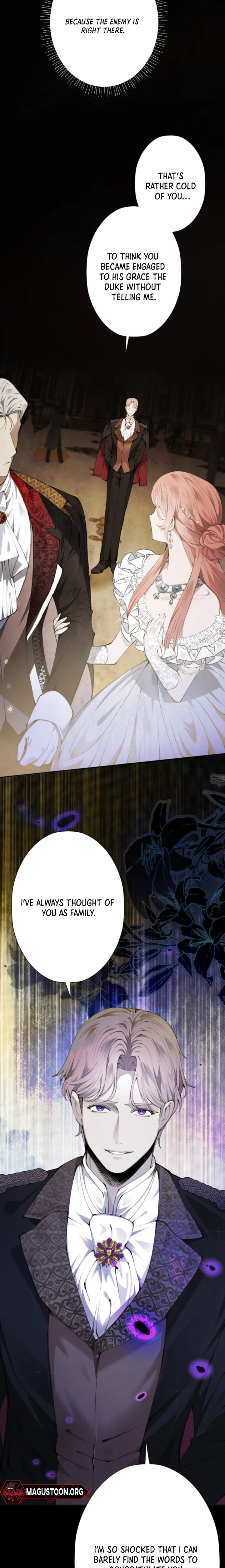 What Was Meant to Be a Contract Marriage Turned Into the Duke's Obsession Chapter 5 Page 19