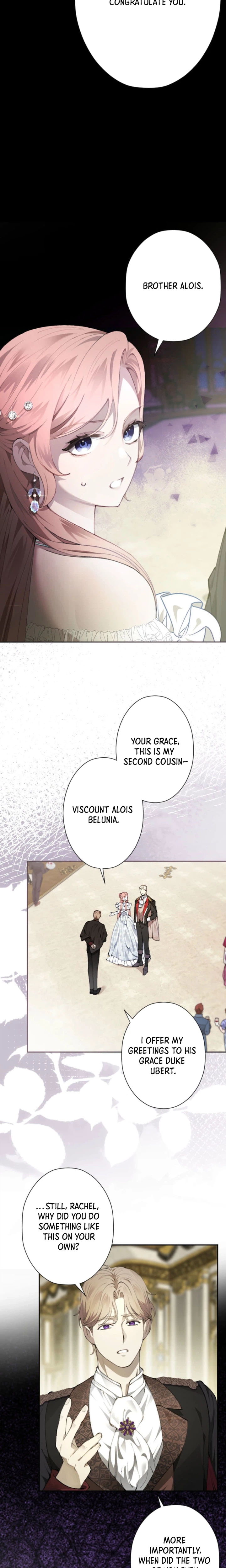 What Was Meant to Be a Contract Marriage Turned Into the Duke's Obsession Chapter 5 Page 20