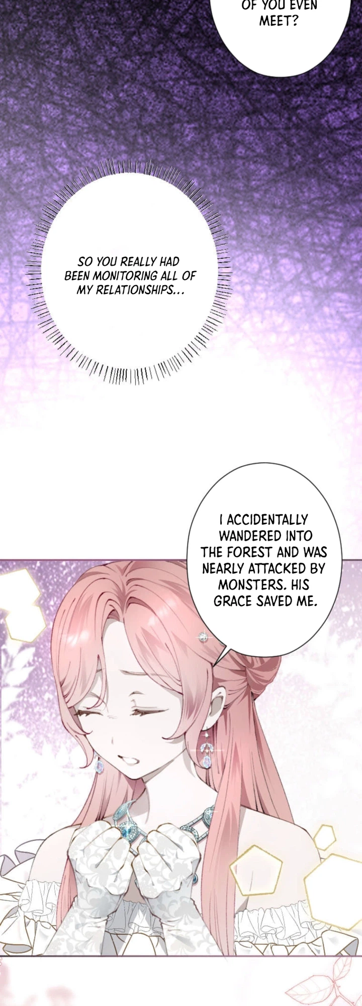 What Was Meant to Be a Contract Marriage Turned Into the Duke's Obsession Chapter 5 Page 21