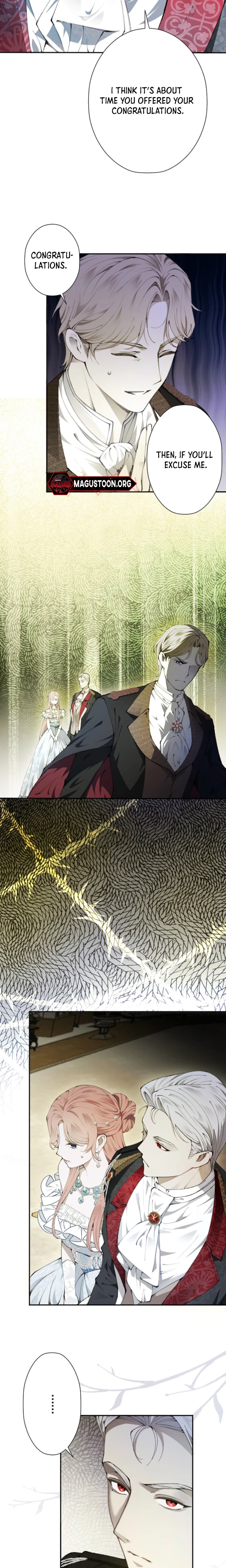 What Was Meant to Be a Contract Marriage Turned Into the Duke's Obsession Chapter 5 Page 23