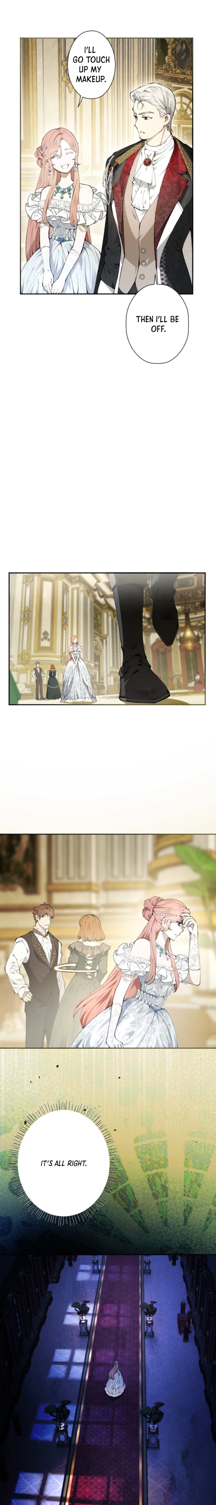 What Was Meant to Be a Contract Marriage Turned Into the Duke's Obsession Chapter 5 Page 25