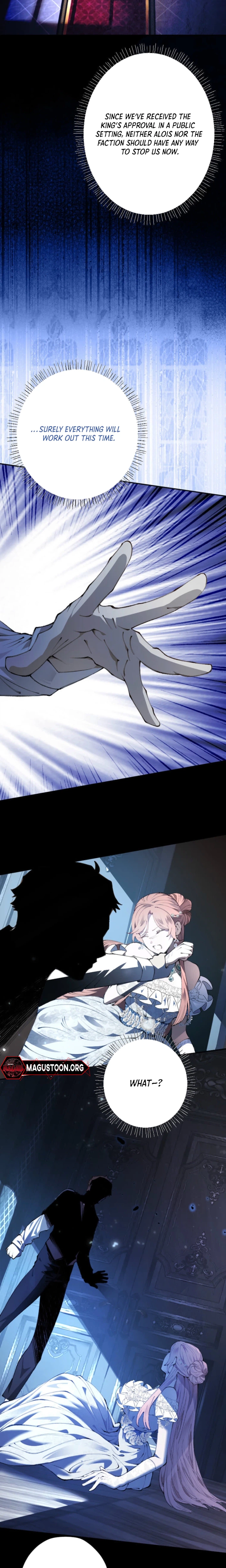 What Was Meant to Be a Contract Marriage Turned Into the Duke's Obsession Chapter 5 Page 26