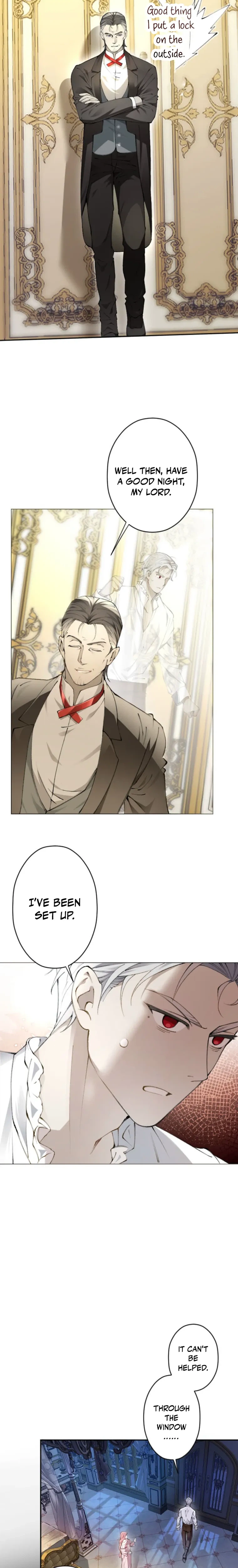What Was Meant to Be a Contract Marriage Turned Into the Duke's Obsession Chapter 9 Page 5