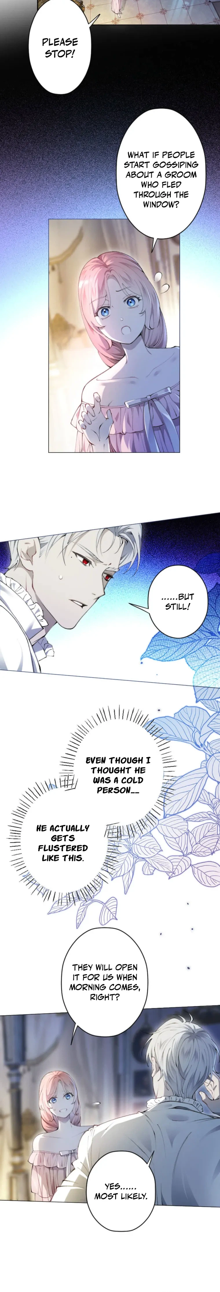 What Was Meant to Be a Contract Marriage Turned Into the Duke's Obsession Chapter 9 Page 6