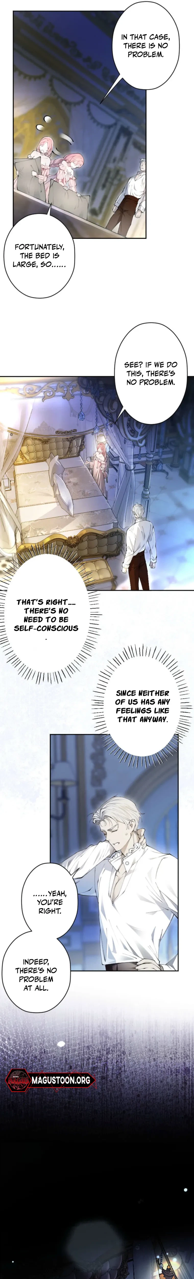 What Was Meant to Be a Contract Marriage Turned Into the Duke's Obsession Chapter 9 Page 7