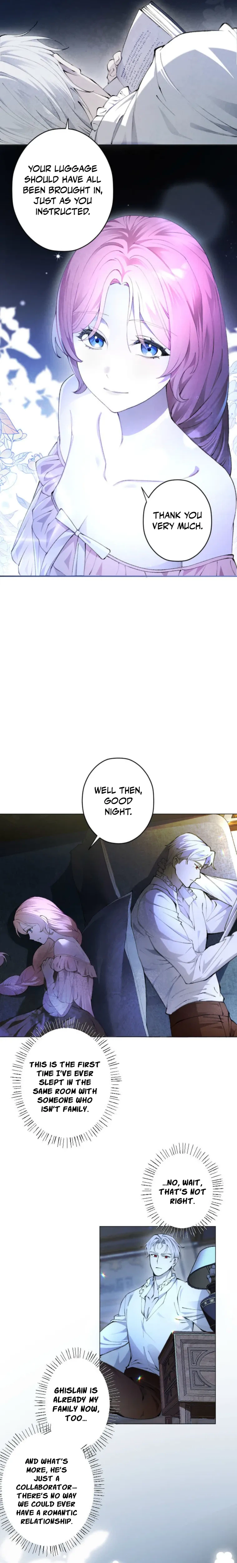 What Was Meant to Be a Contract Marriage Turned Into the Duke's Obsession Chapter 9 Page 10