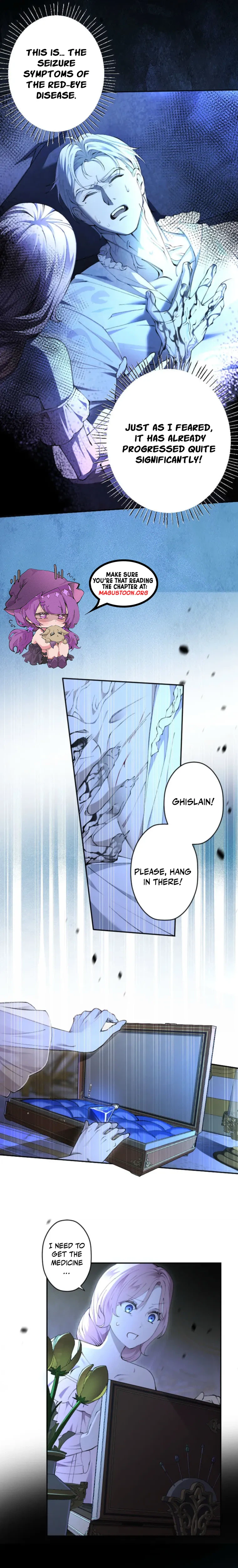 What Was Meant to Be a Contract Marriage Turned Into the Duke's Obsession Chapter 9 Page 13