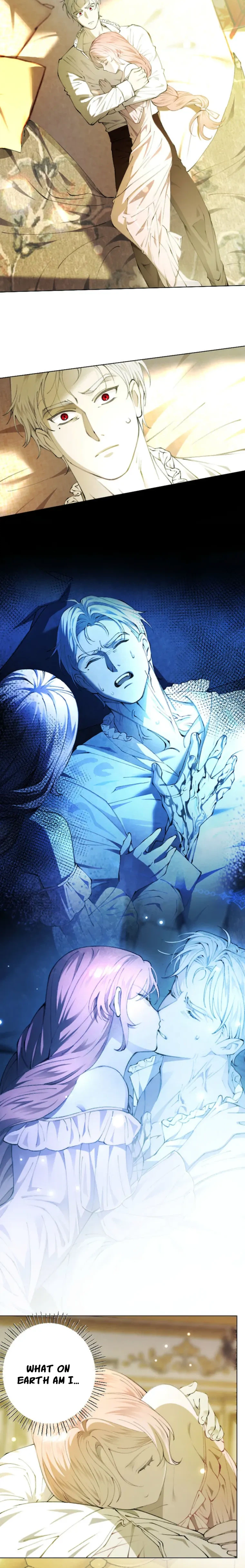 What Was Meant to Be a Contract Marriage Turned Into the Duke's Obsession Chapter 9 Page 21