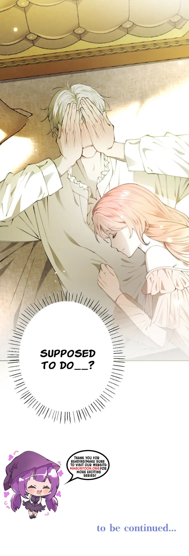 What Was Meant to Be a Contract Marriage Turned Into the Duke's Obsession Chapter 9 Page 22