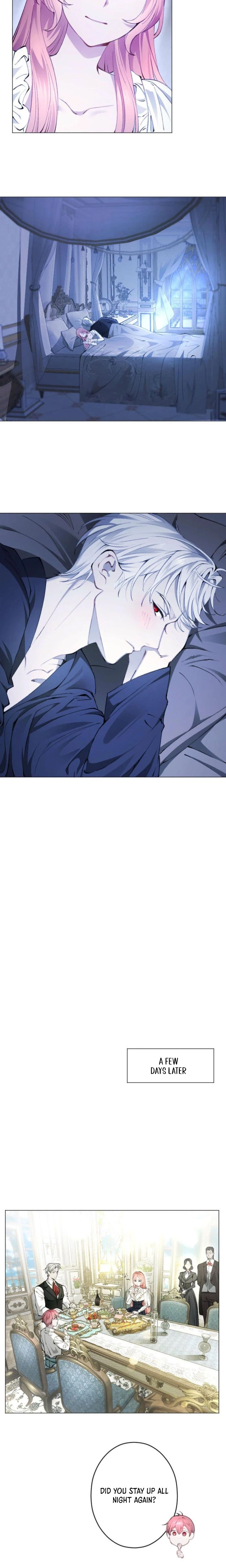 What Was Meant to Be a Contract Marriage Turned Into the Duke's Obsession Chapter 14 Page 5