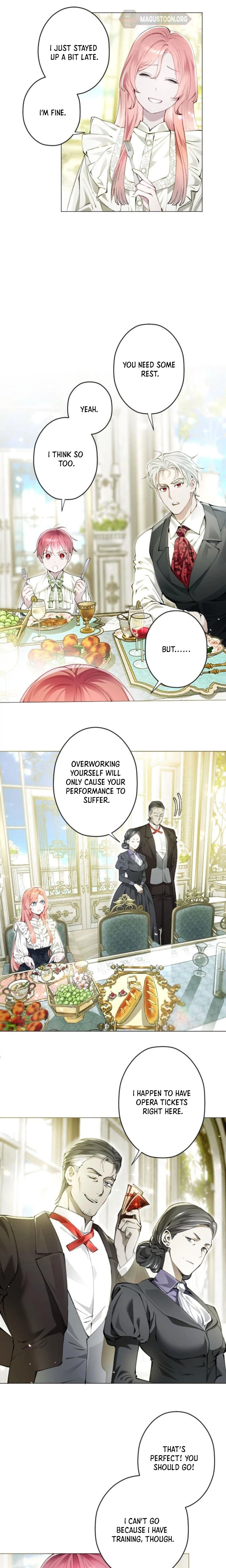 What Was Meant to Be a Contract Marriage Turned Into the Duke's Obsession Chapter 14 Page 6