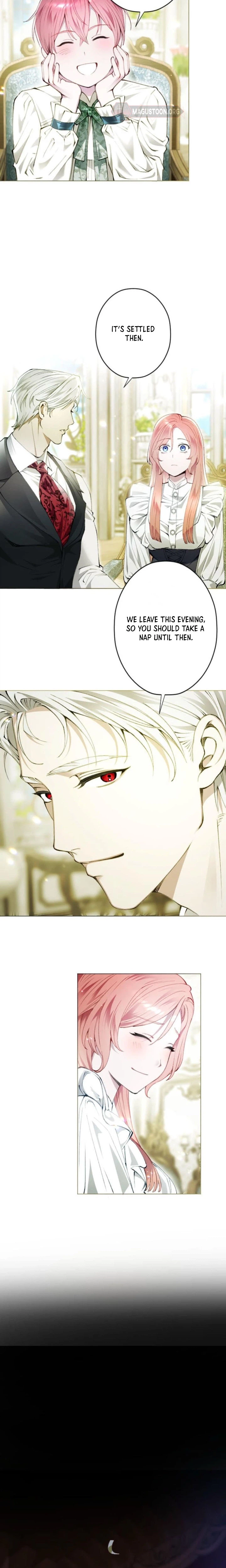 What Was Meant to Be a Contract Marriage Turned Into the Duke's Obsession Chapter 14 Page 7
