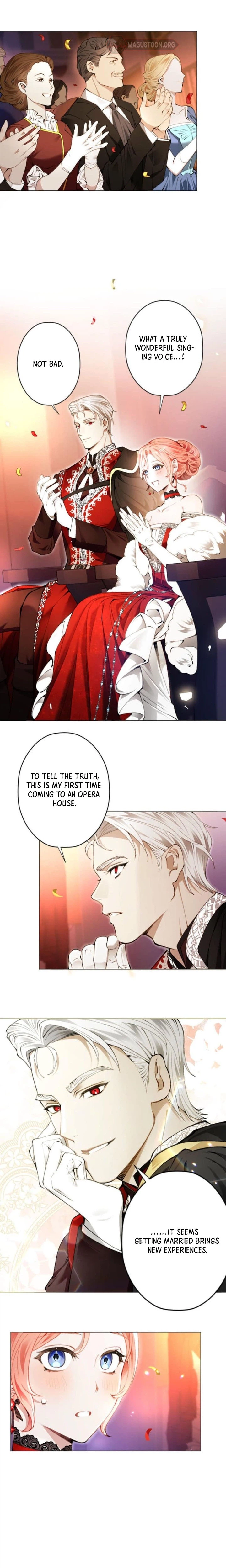 What Was Meant to Be a Contract Marriage Turned Into the Duke's Obsession Chapter 14 Page 9